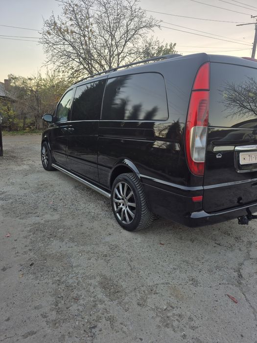 Mercedes vito viano 5 locuri