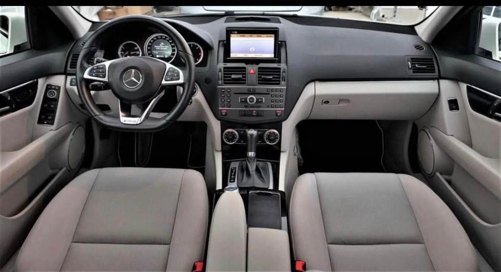 Mercedes C 220 proprietar