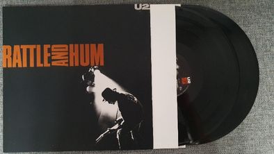 Discuri Vinil LP : U2