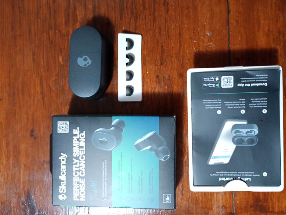 SKULLCANDY SESH ANC (active noise cancelling)