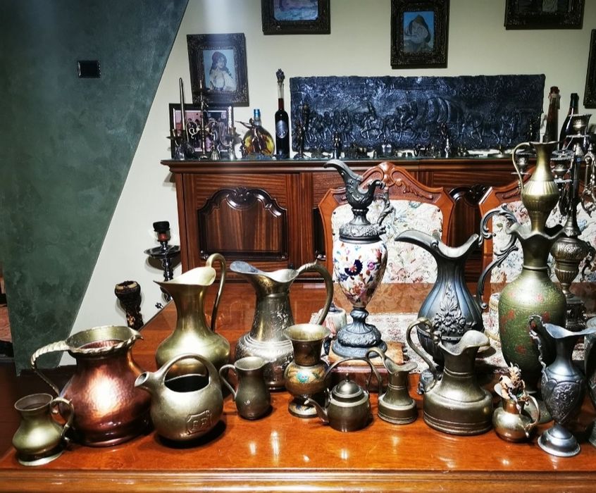 Vand vaza vaze bronz modele deosebite