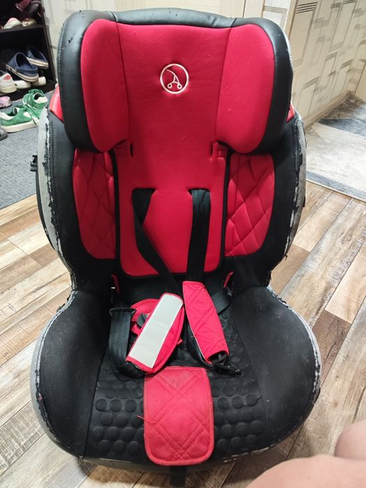 Автокресло с Isofix, 0 - 36 кг, Coletto Sportivo