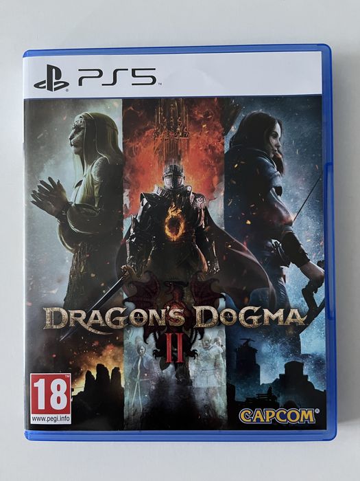 Dragon's Dogma 2 - PS5