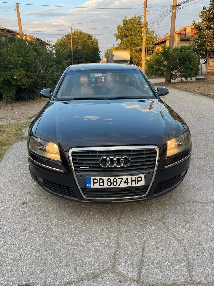 Audi a8 4.2 TDI Пружини/Бартер