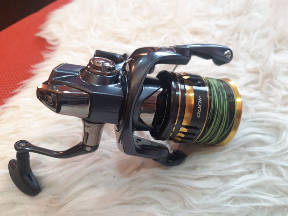 mulineta shimano ultegra 4000  noua!