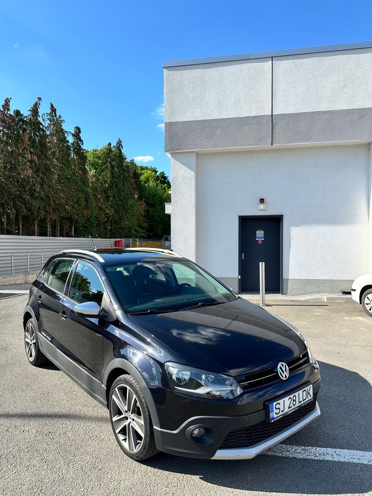 Volkswagen Polo Cross