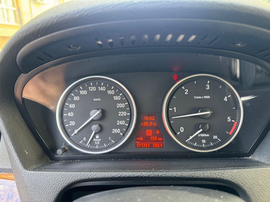 Vand BMW X5, 3.0 d