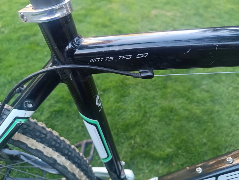 26" Алуминиев Велосипед Merida употребяван