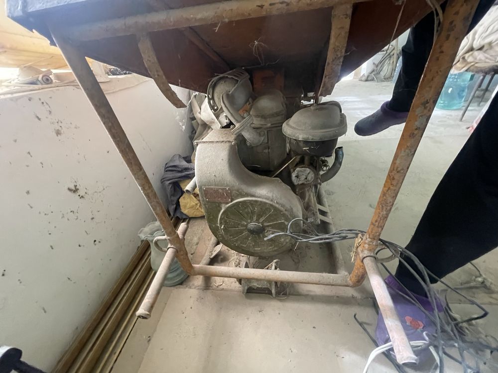 generator cccr divijok