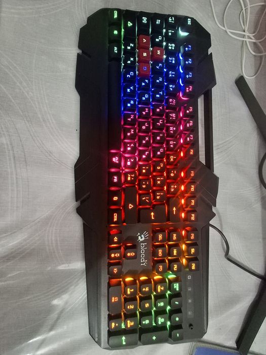 Клавиатура bloody