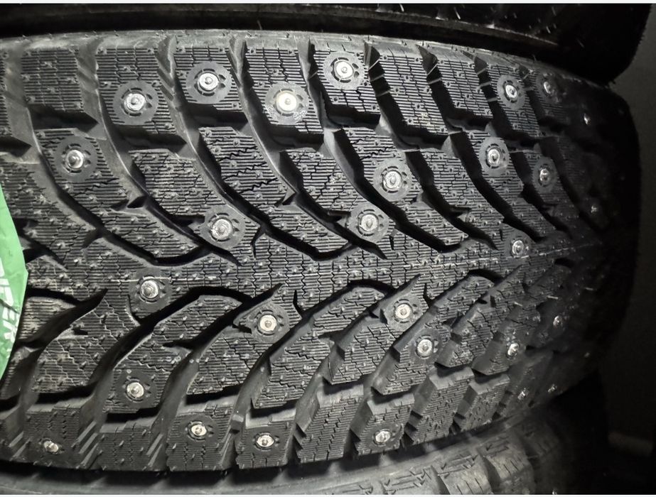 Зимние покрышка.