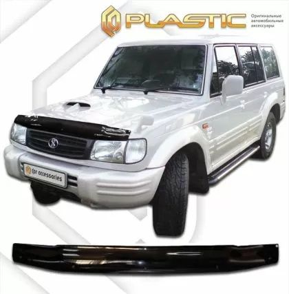 Hyundai Galloper II (1998-2003) - CA Plast Дефлектор за преден капак