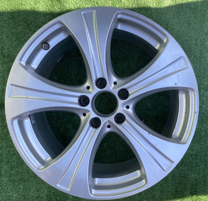 Set 4 jante aliaj OE Mercedes R18 5X112 Mercedes-Benz GLC C Class
