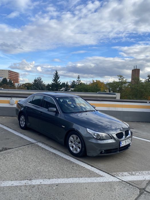 Vand bmw e60 525D