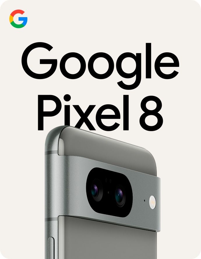 GOOGLE PIXEL 8 128gb новый