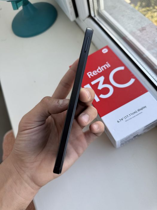 Redmi 13C 8/256gb