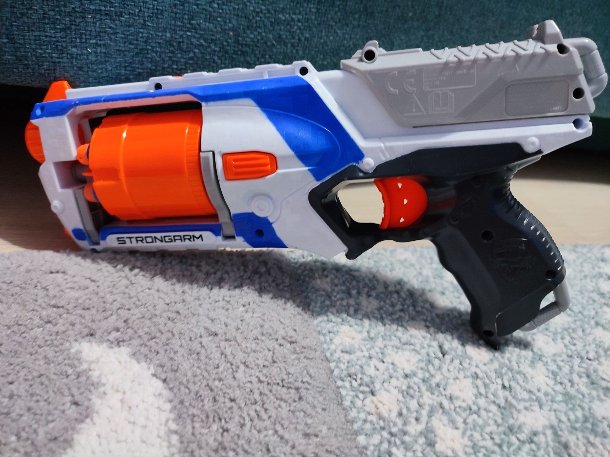 Nerf N-strike Elite Strongarm Blaster