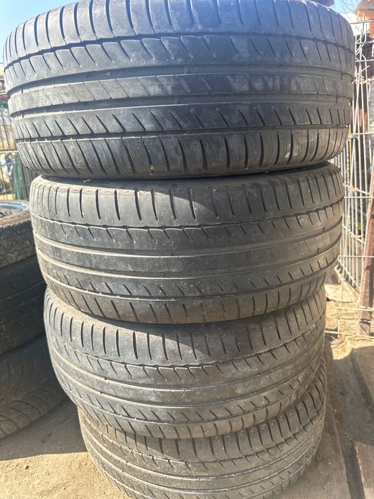 Jenți Mercedes cu cauciucuri de vara dimensiuni : 225/45 R17