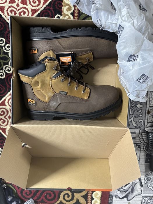 Timberland PRO , Спецобувь Timberland PRO
