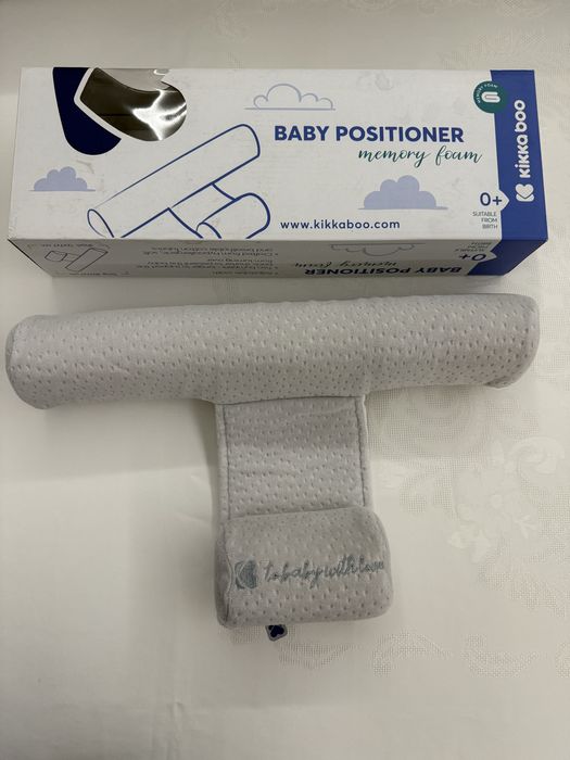 Мемори позиционер за новородено Airknit Kikka Boo