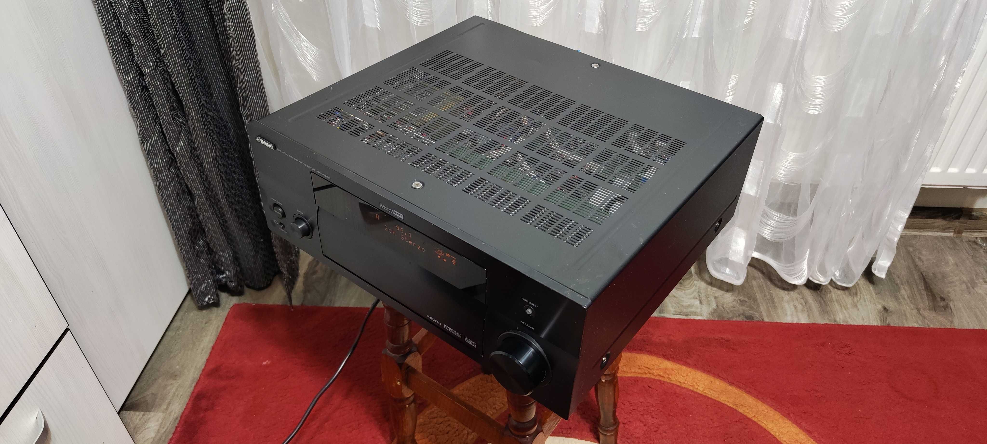 Amplificator Audio Yamaha RX-V1700 Statie Audio Amplituner