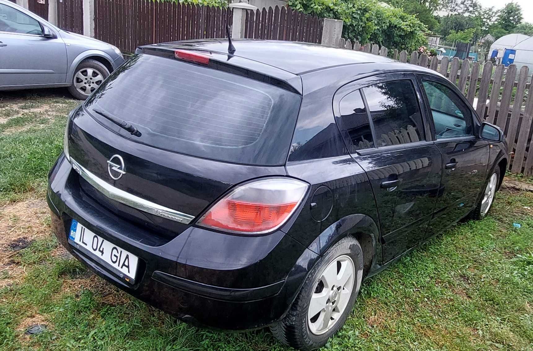 Vand opel astra h