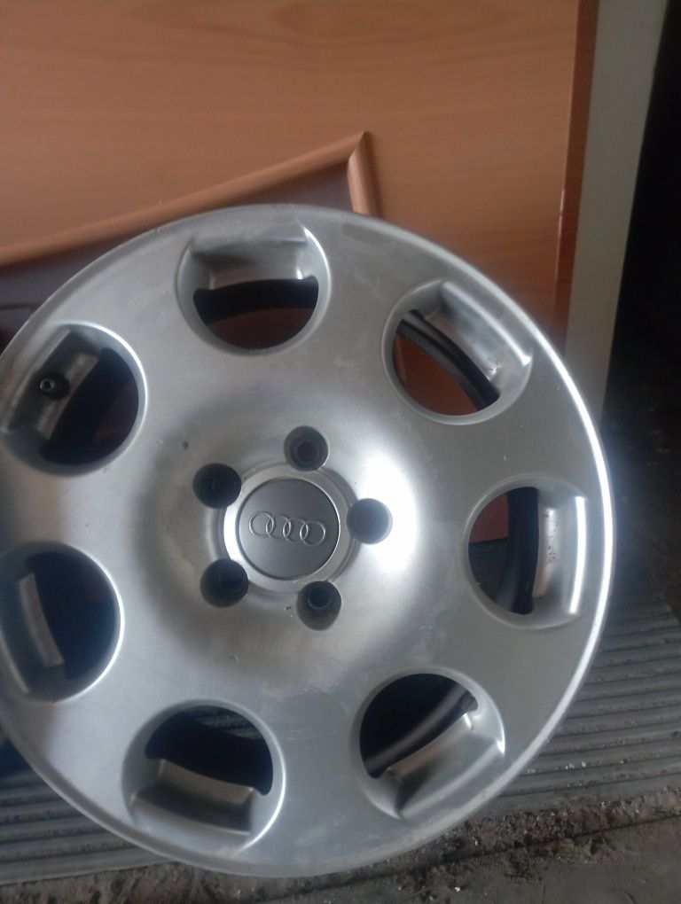 Продам диски от Ауди А6 С5 SPEED LINE