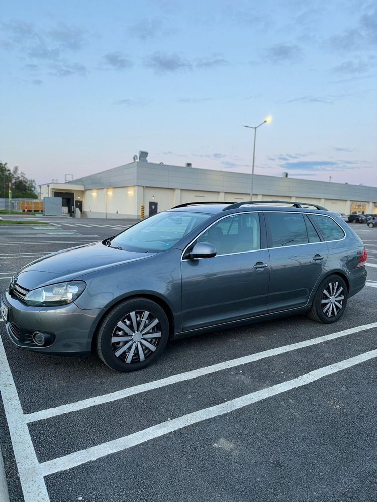 Golf 6 2.0 diesel automat