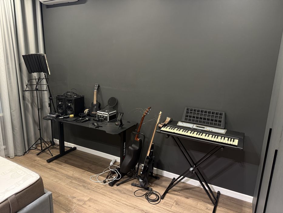 Готовый сетап для студий звукозаписи / домашней студии (Full Setup)