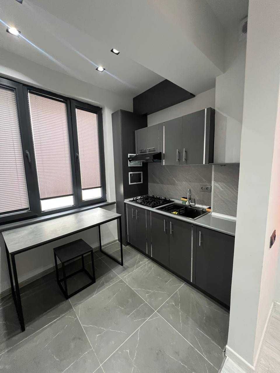1-комнатная квартира, Евро ремонт, жк Eco Smart House, 33м2