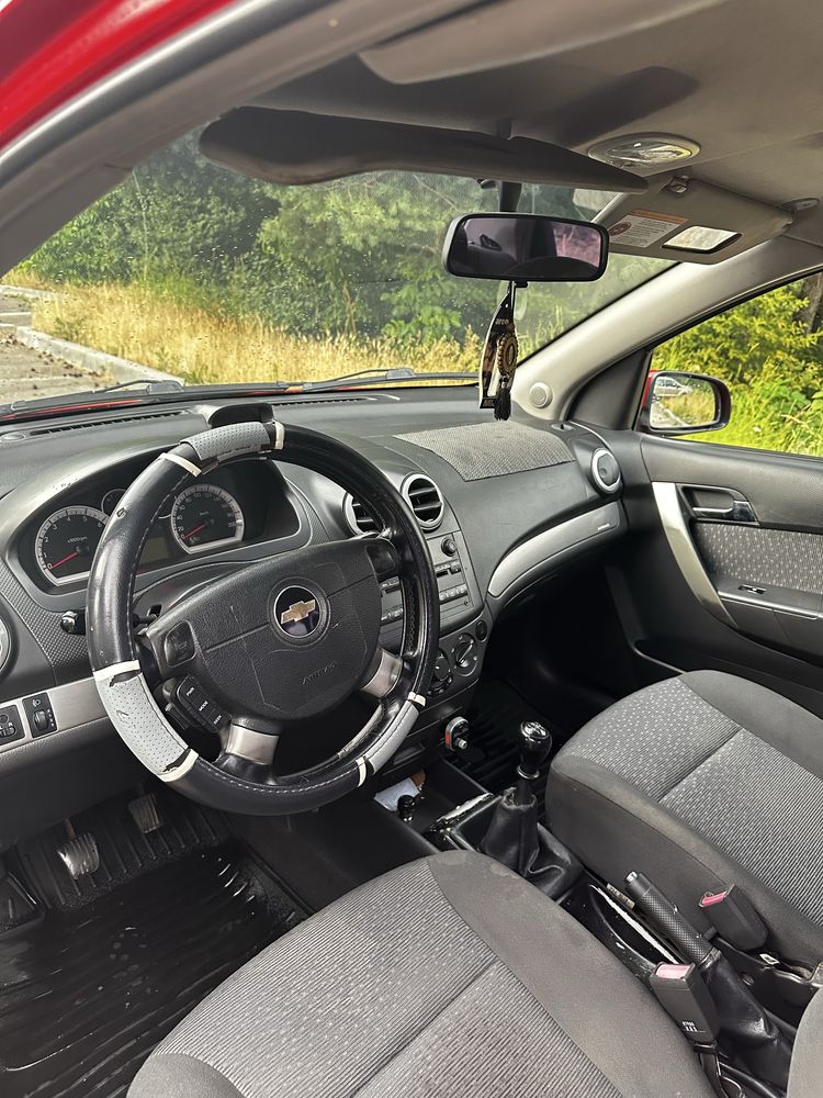 Chevrolet Aveo 1.4