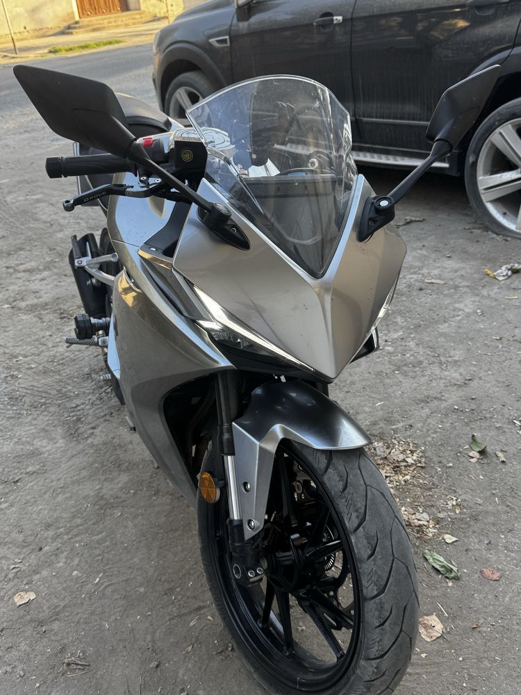 Kove 321 RR Full varint stage 1