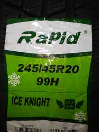 Rapid 245/45R20 Ice Knight