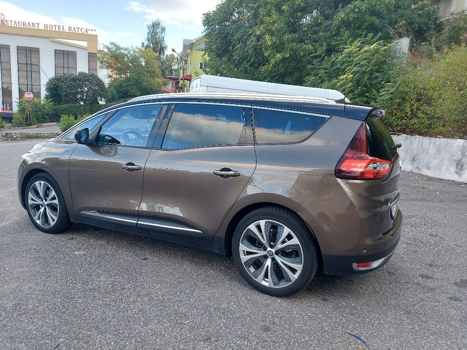 Renault grand scenic 4/ 2017/ 1.5 diesel