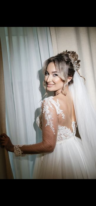 Rochie mireasă Maya Fashion