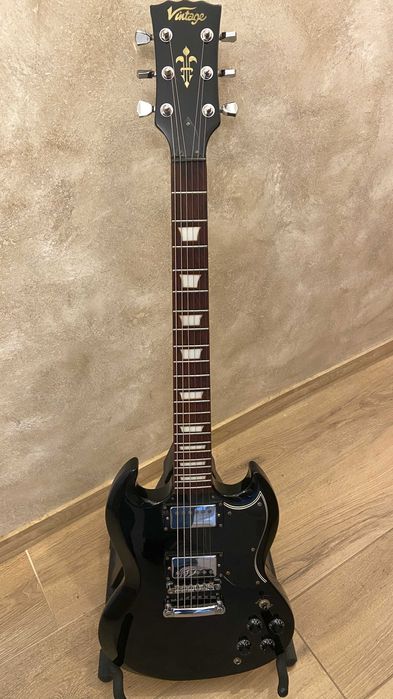 Vintage SG китара