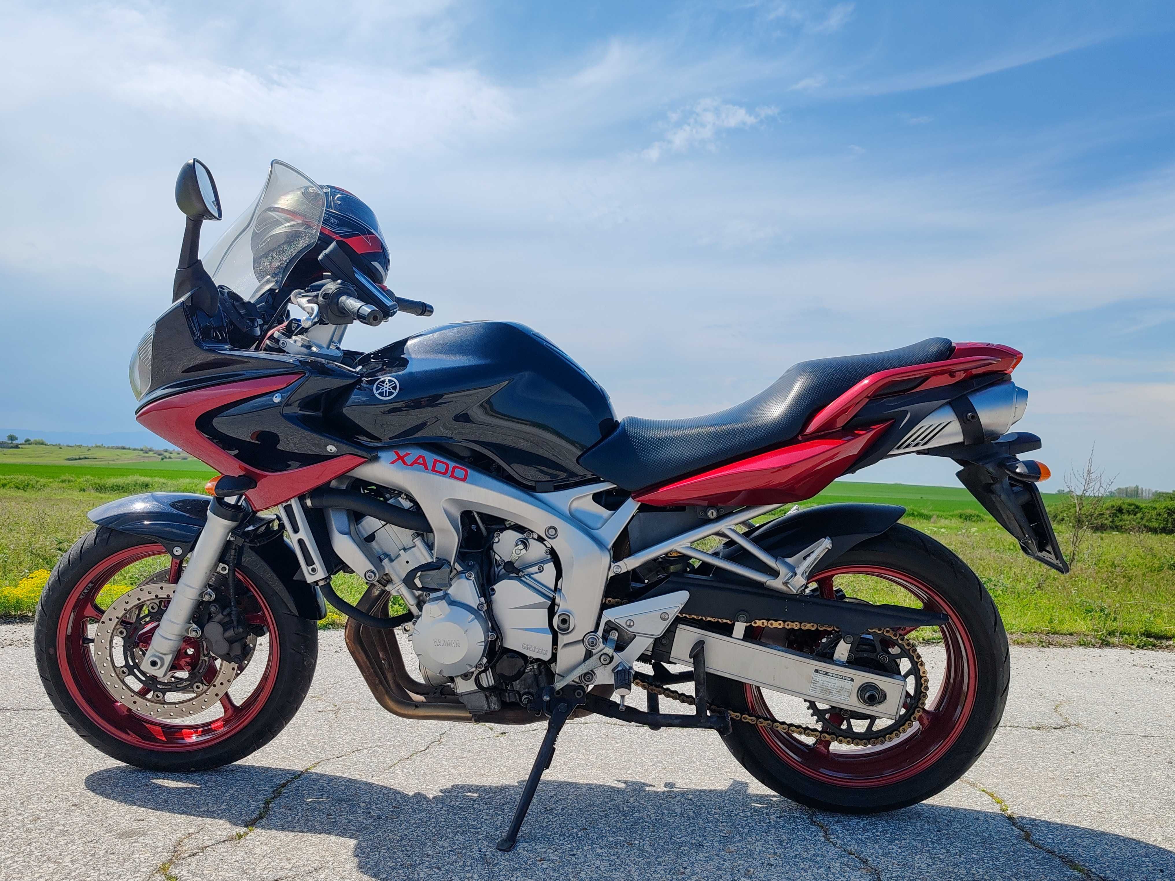 Yamaha fazer 600