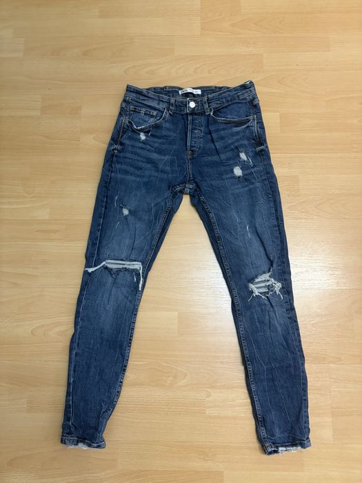 Skinny дънки Zara