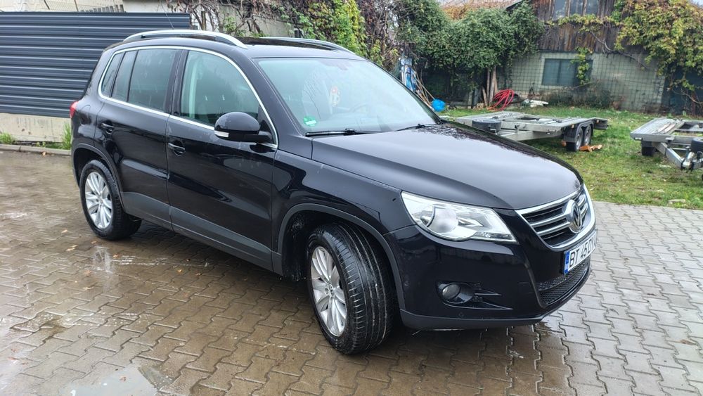 Vw Tiguan/2011/Euro5/1.4 benzina