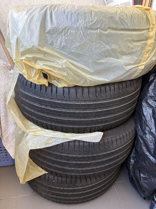 Set 4 anvelope Michelin Latitude Sport 3 – 235/50 R19 107V XL – vară