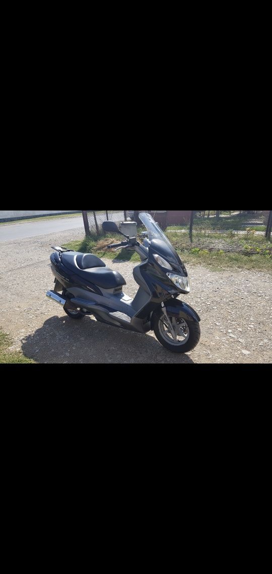 Suzuki burgman 150 на части