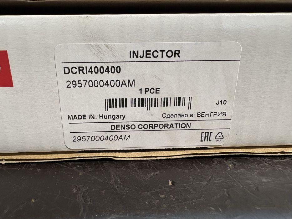 Injectoare Mazda 1.5 DCRI400400 s56013h50