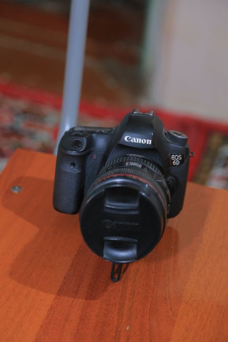 CANON 6D holati yaxshi