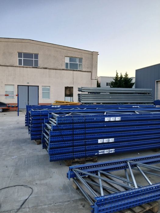 Rafturi metalice profesionale industriale reglabile de vânzare