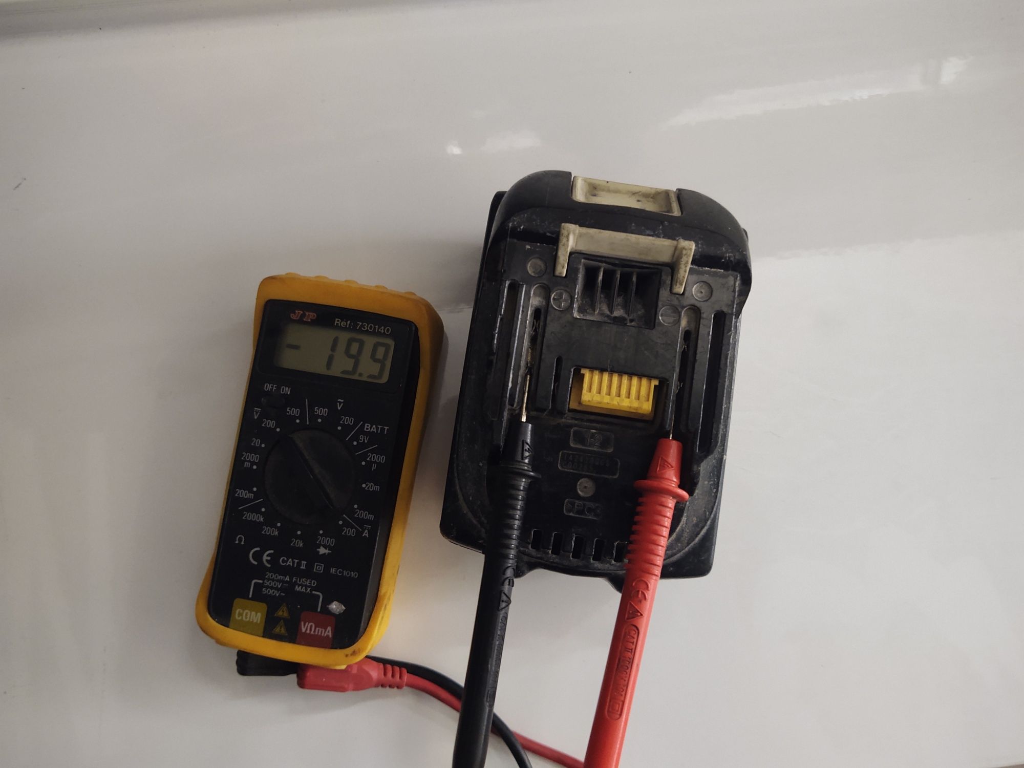 Батерия BOSCH 6AH