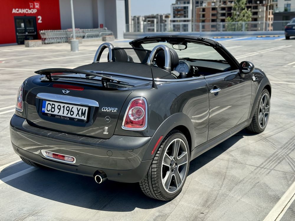 Mini cooper,ROADSTAR 58000km