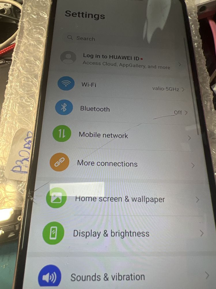 Huawei mate 20 lite 128gb