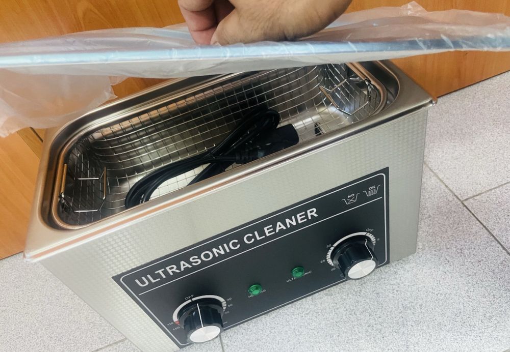 мойка ванна ультразвук для очистки