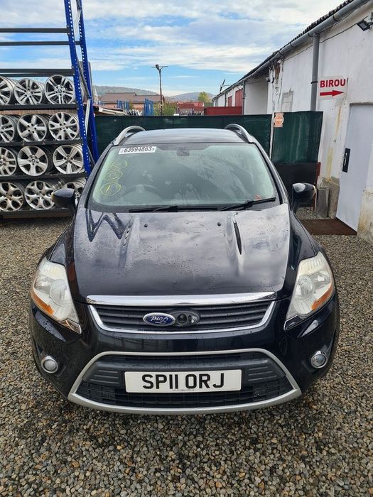 Turbo Ford Kuga 2.0 TDCI 2008 - 2012 136CP G6DG UKDA (769) 7835830004