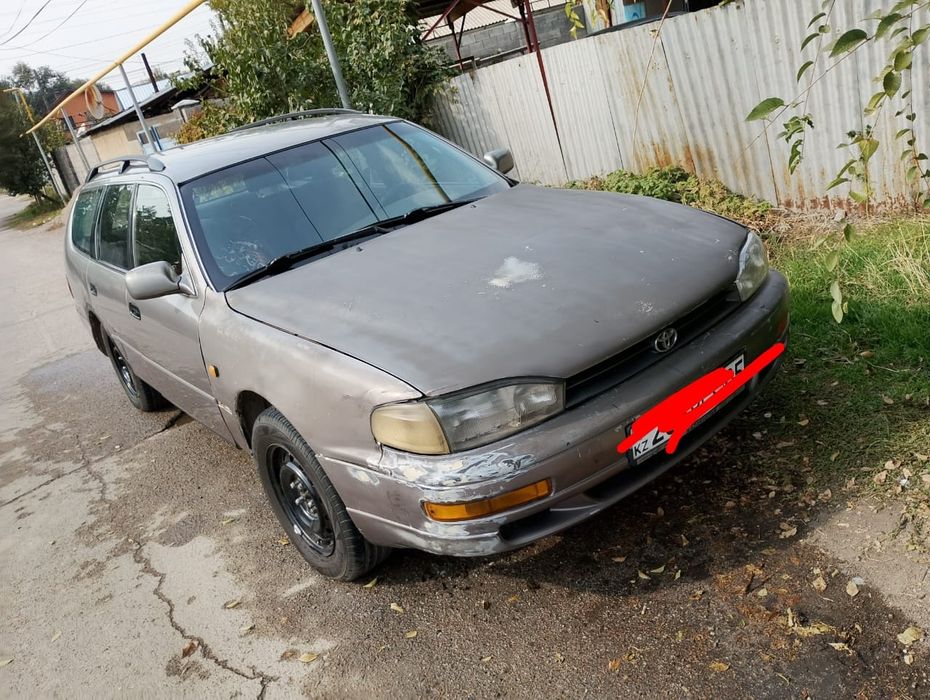 Продам ТОЙОТА КАМРИ-Универсал Сатылады